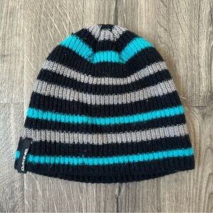 Dakine Striped Kids Beanie
